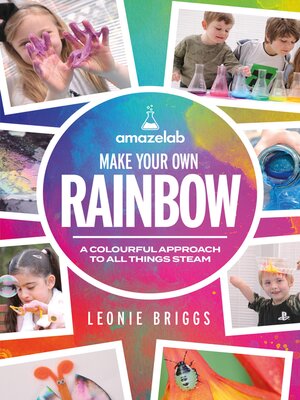 cover image of Make Your Own Rainbow